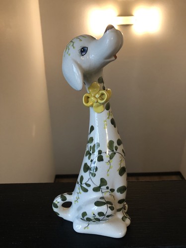 Statuina cane collo - , lungo