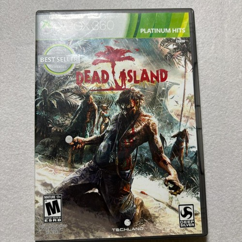 Dead island xbox - island, platinum