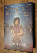 Licia troisi leggende - licia, del