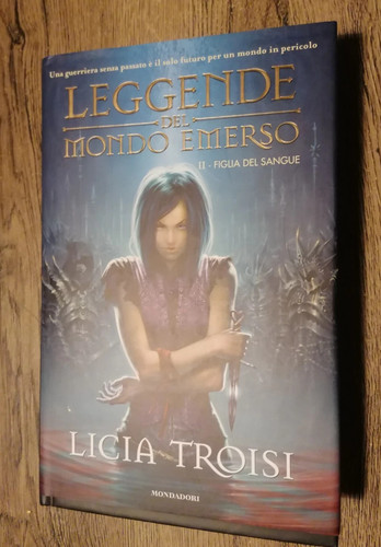Licia troisi leggende del - -,