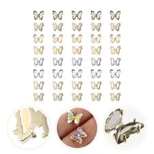  40 Pcs Decorazione Unghie