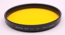 HELIOPAN FILTRO GIALLO, E-95