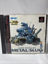 🔥 Metal Slug PS1