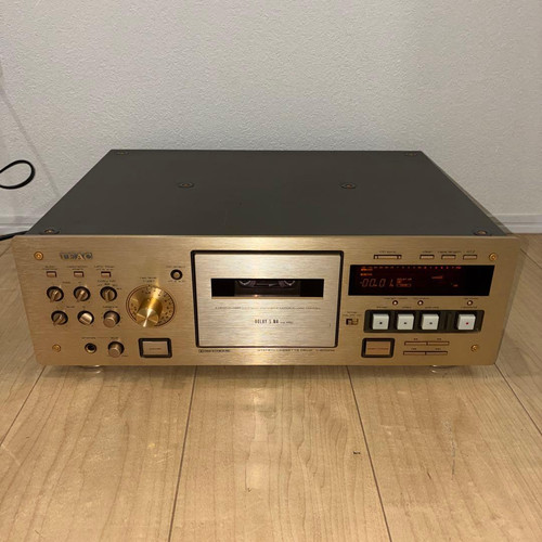 Teac 6030s cassette deck - v-6030s,
