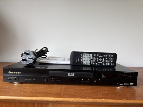 Pioneer 444 lettore dvd - dv-444, s