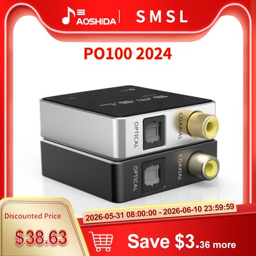 Smsl po100 2024 usb - po100,