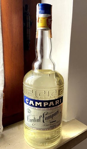 Bottiglia vintage cordial - bottiglia,