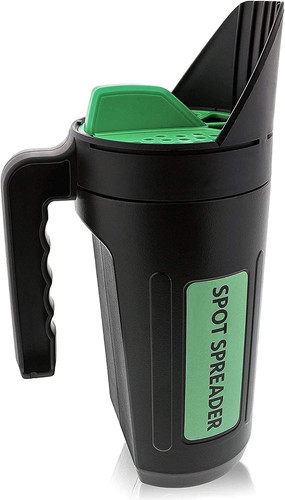 Agitatore spargitore manuale - spargitore,