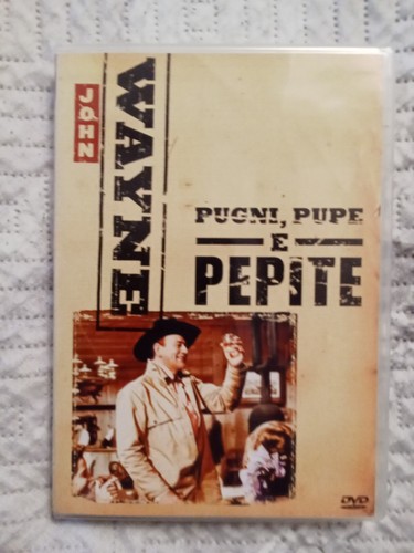 Pugni pupe pepite dvd - e,