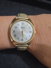 Orologio Uomo Vintage Zeno De