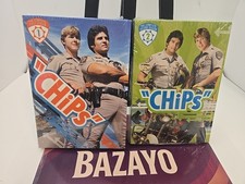 CHiPs Season 1 and Season 2