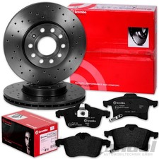 BREMBO Forati Dischi Freno +