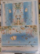 Carta Decorativa Per Decoupage