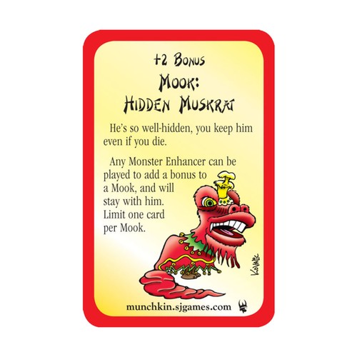 Sjg munchkin - munchkin,