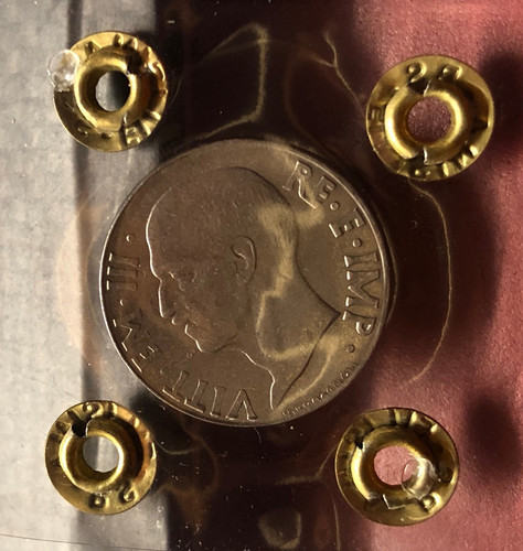 Centesimi 1942 impero - ,