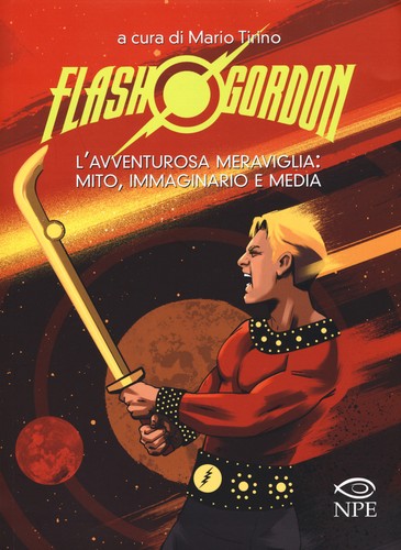 Flash gordon avventurosa - flash, l'avventurosa