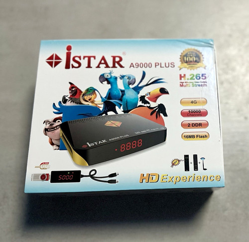 Istar a9000 plus - a9000, hd