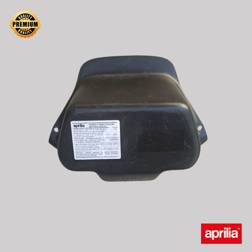 Carena coperchio vano batteria - vano,