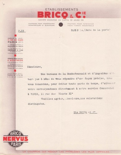 Montbron fabricant brico - fabricant,