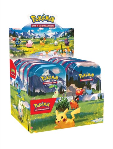 Pokémon ascesa eroica display - eroica,