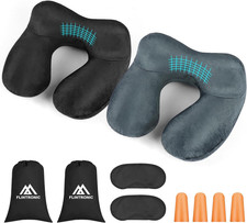 Cuscino Da Viaggio Gonfiabile