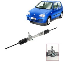 SCATOLA STERZO GUIDA MECCANICA