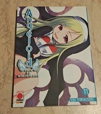 Angeloid n.11 Planet Manga