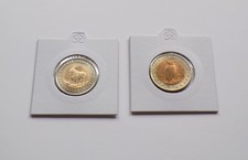 Russia 2 x 5 rubli 1991