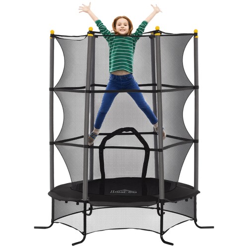 Homcom trampolino elastico - homcom,