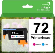 72 Printhead M+C Compatible