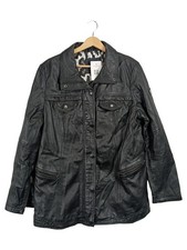 Otto Kern giacca di pelle uomo