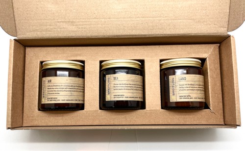 Breitling 1884 set candele - set, di