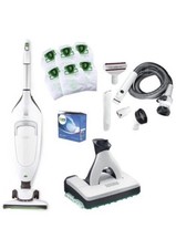 VORWERK FOLLETTO VK220S LAVAPAVIMENTI SP600S COMPLETO PULILAVA VK 220 S TURBO