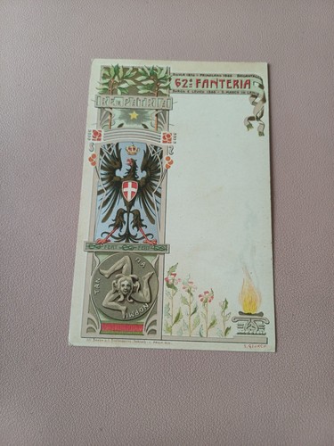 Cartolina militare - cartolina,