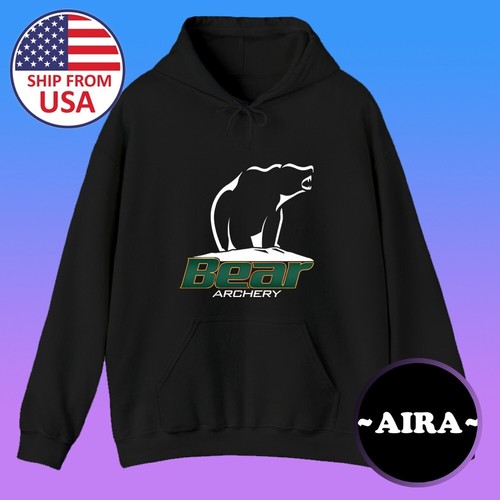 Orso tiro con arco uomo - orso,