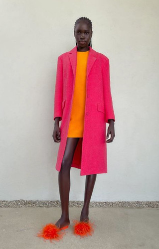 Cappotto zara trinny - zara,