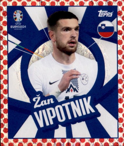 Adesivo euro 2024 svn - em,
