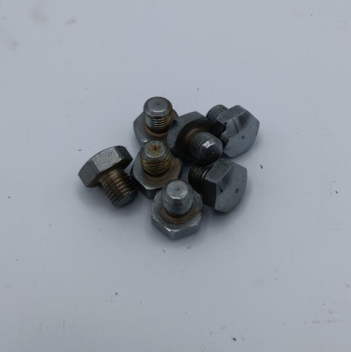 Set dadi cromati per - set, 7