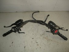 Manubrio Sterzo Manopole Pompa