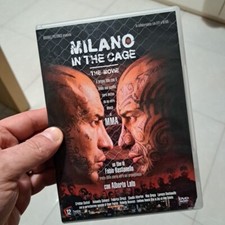 Dvd - Milano in the Cage -