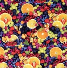 Tela Cerata Tovaglia Frutta