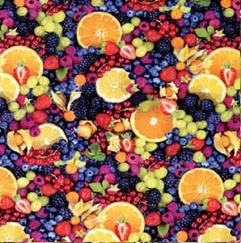 Tela cerata tovaglia frutta - cerata,
