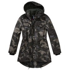 Brandit Donna Marsh Lake Parka