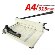 Tagliacarte manuale a strato