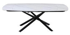Tavolo allungabile in ceramica