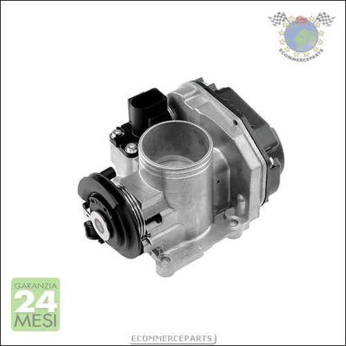 Corpo farfallato ajs - per, vw