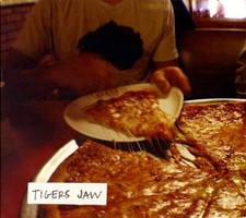 Tigers Jaw s/t Tigers Jaw CD