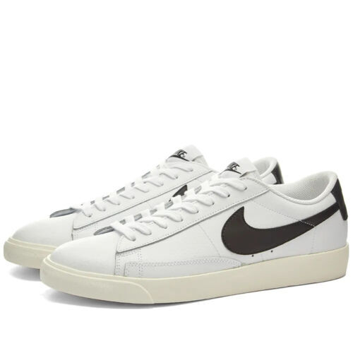 Nike blazer basso pelle - nike,