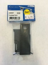 Ricambi fusoliera sportiva
