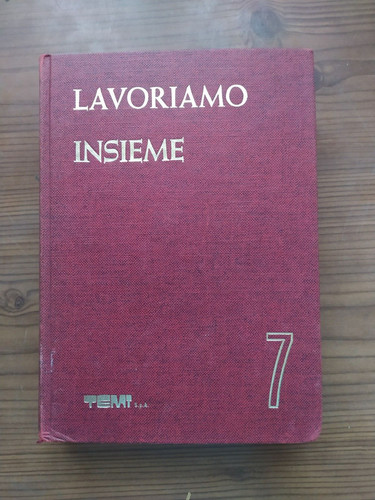 Filippi lavoriamo insieme 7 - lavoriamo,